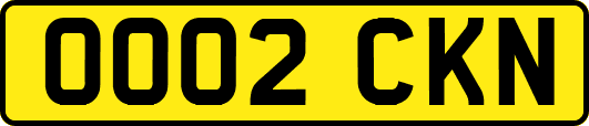 OO02CKN