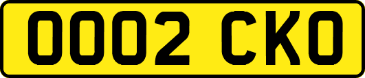 OO02CKO