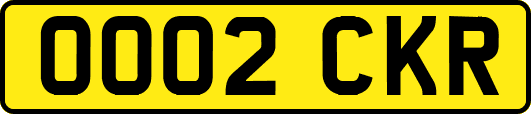 OO02CKR