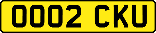 OO02CKU
