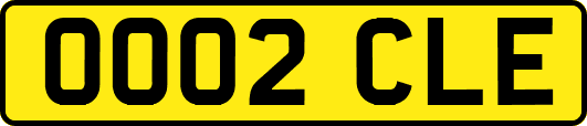 OO02CLE