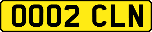 OO02CLN