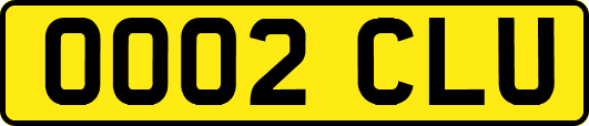 OO02CLU