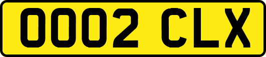 OO02CLX