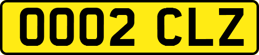 OO02CLZ