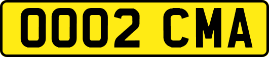 OO02CMA