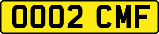 OO02CMF
