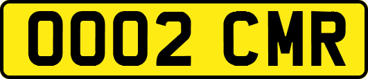 OO02CMR
