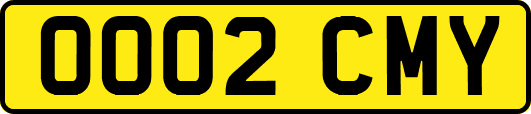 OO02CMY