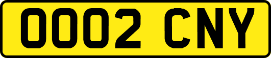 OO02CNY