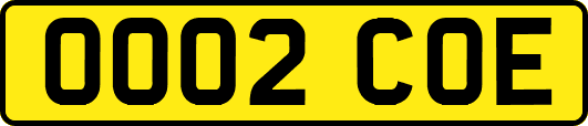OO02COE