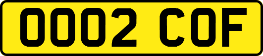 OO02COF