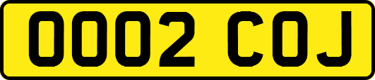 OO02COJ