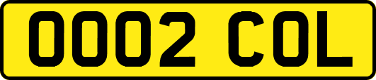 OO02COL