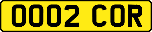 OO02COR