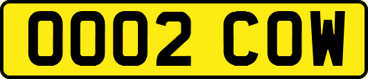 OO02COW