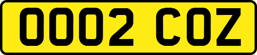 OO02COZ