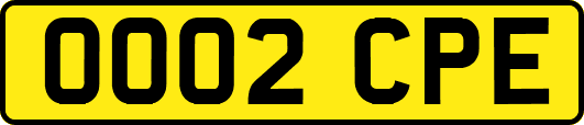 OO02CPE