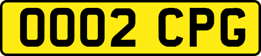 OO02CPG