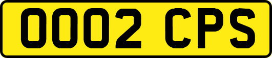 OO02CPS