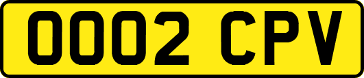 OO02CPV
