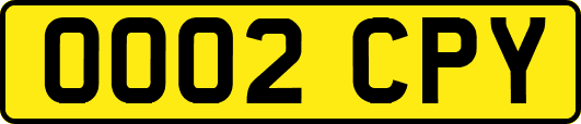 OO02CPY
