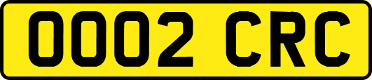 OO02CRC