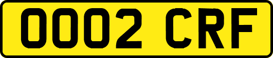 OO02CRF