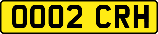 OO02CRH