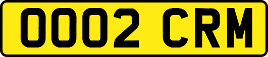 OO02CRM