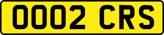 OO02CRS