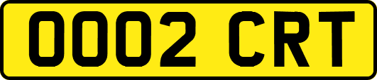 OO02CRT