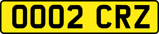 OO02CRZ