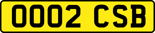 OO02CSB