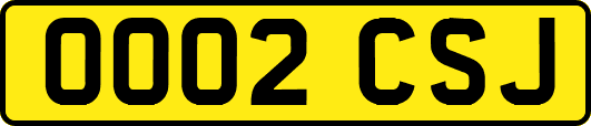 OO02CSJ