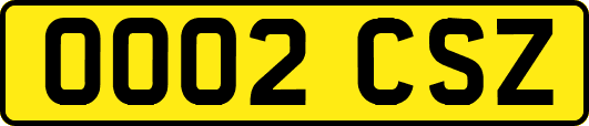 OO02CSZ