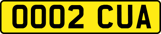 OO02CUA