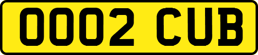 OO02CUB