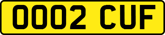OO02CUF