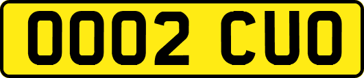 OO02CUO