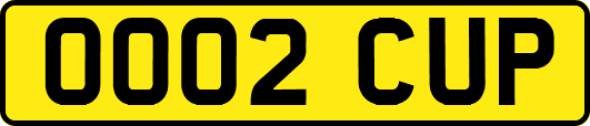OO02CUP