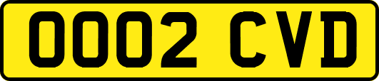 OO02CVD