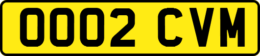 OO02CVM
