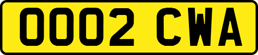 OO02CWA