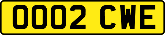 OO02CWE
