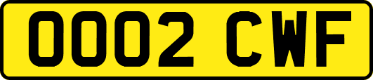 OO02CWF