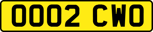 OO02CWO