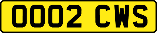 OO02CWS