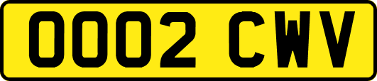 OO02CWV