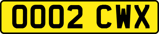 OO02CWX